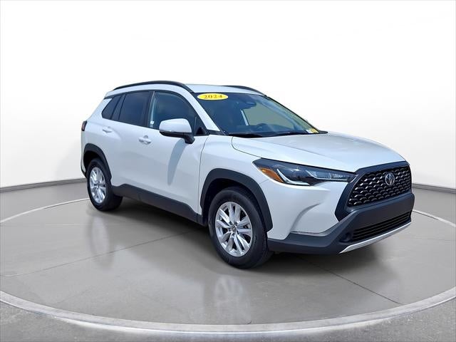 2024 Toyota Corolla Cross LE
