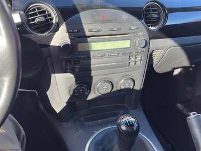 2006 Mazda Mazda MX-5 Miata Touring