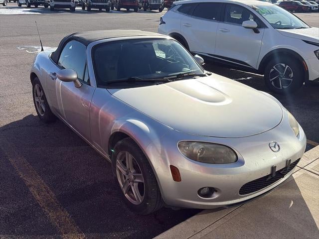 2006 Mazda Mazda MX-5 Miata Touring