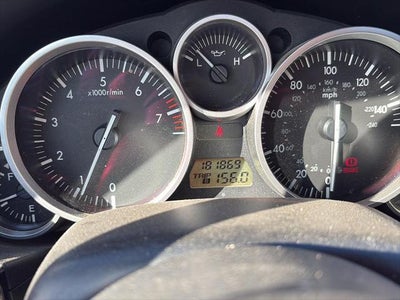 2006 Mazda Mazda MX-5 Miata Touring