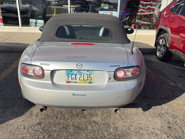 2006 Mazda Mazda MX-5 Miata Touring