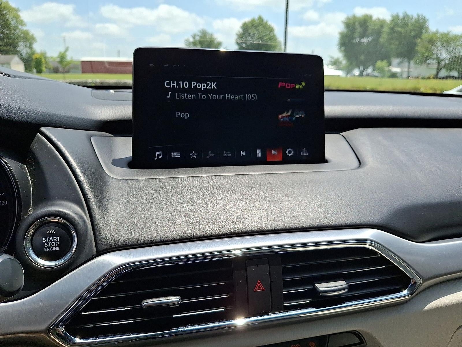 2020 Mazda Mazda CX-9 Signature
