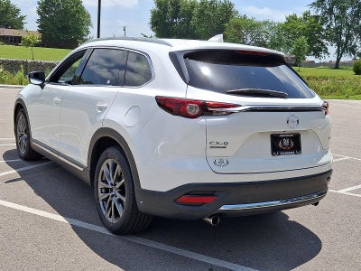 2020 Mazda Mazda CX-9 Signature