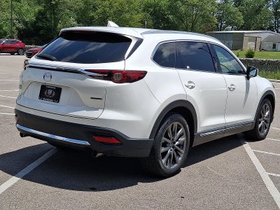 2020 Mazda Mazda CX-9 Signature