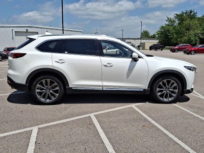2020 Mazda Mazda CX-9 Signature