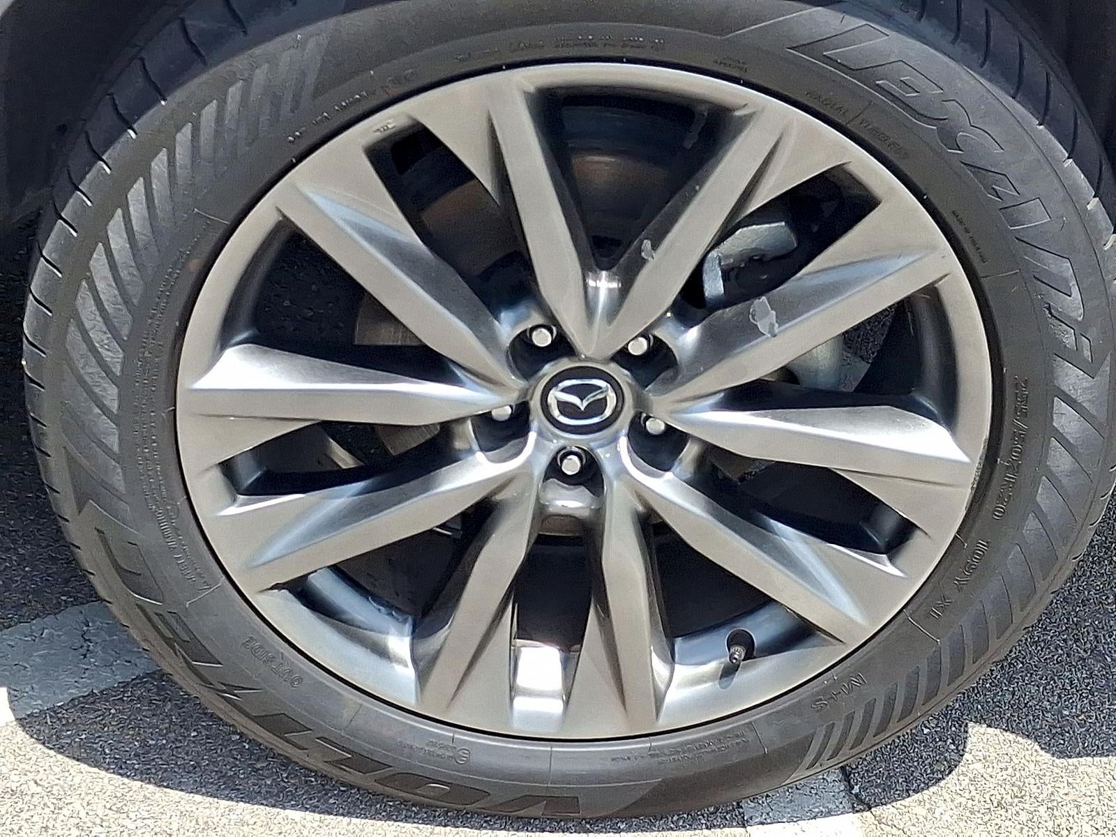 2020 Mazda Mazda CX-9 Signature