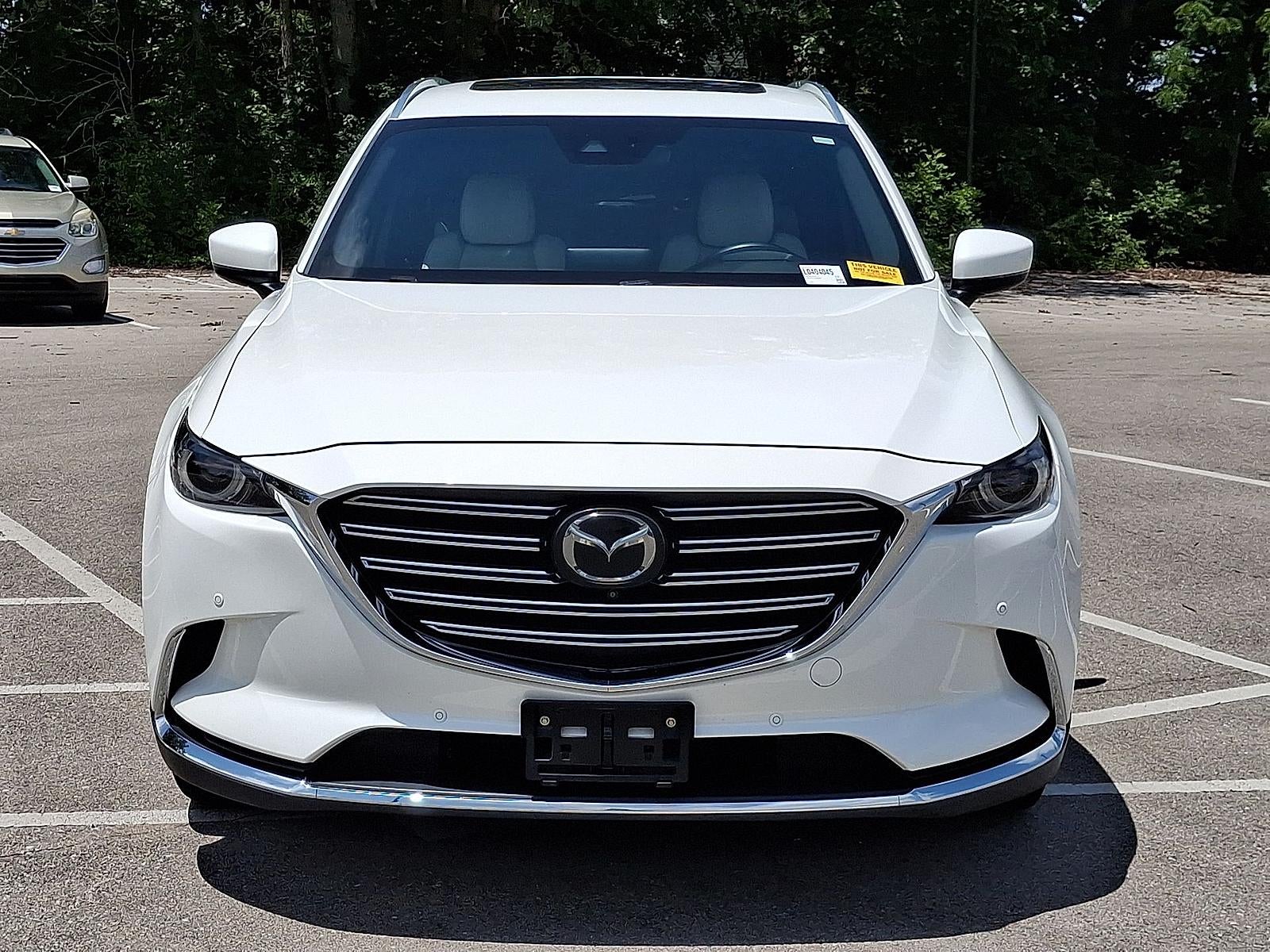 2020 Mazda Mazda CX-9 Signature