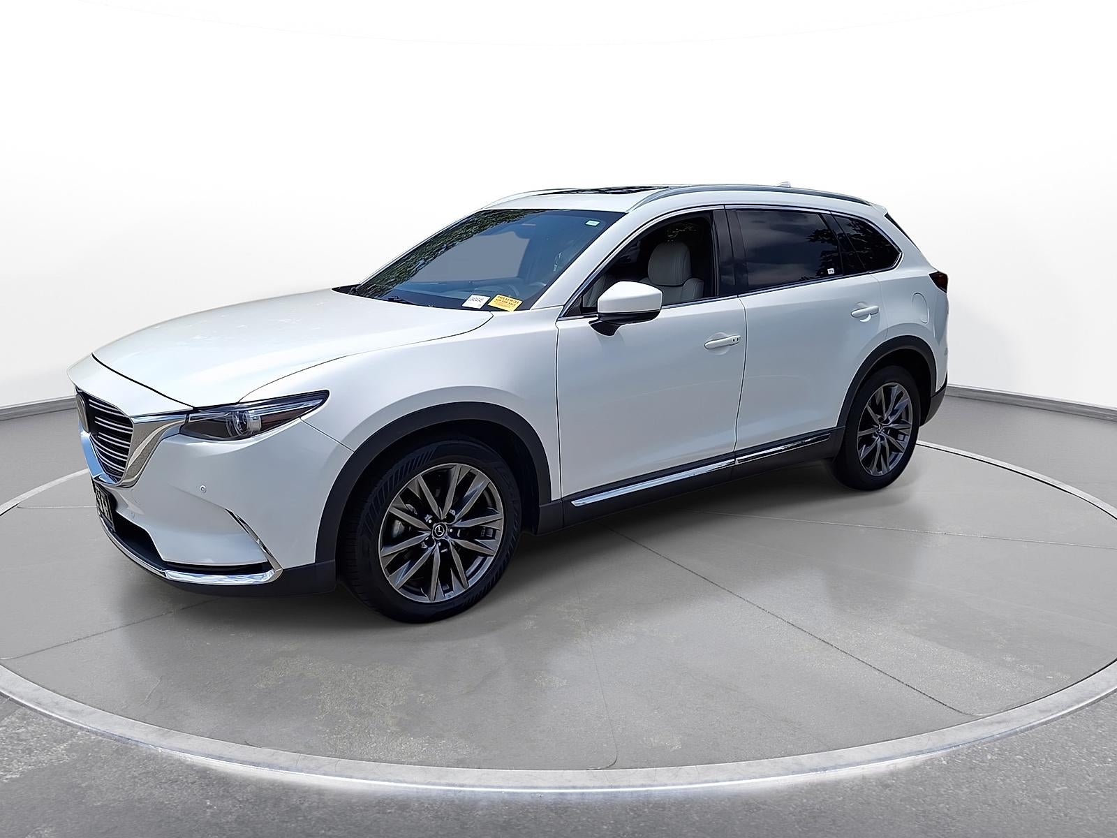 2020 Mazda Mazda CX-9 Signature