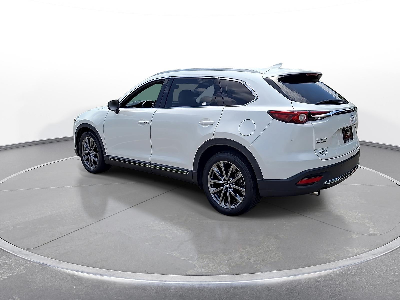 2020 Mazda Mazda CX-9 Signature