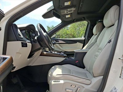 2020 Mazda Mazda CX-9 Signature