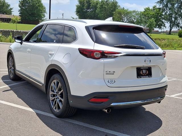 2020 Mazda Mazda CX-9 Signature