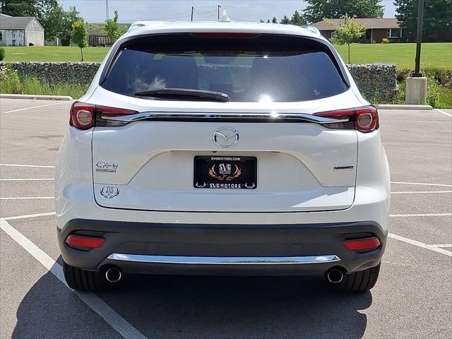 2020 Mazda Mazda CX-9 Signature