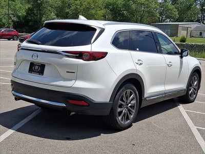 2020 Mazda Mazda CX-9 Signature