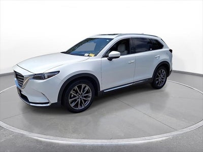 2020 Mazda Mazda CX-9 Signature