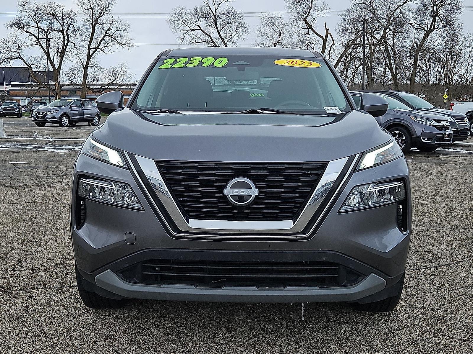 2023 Nissan Rogue SV