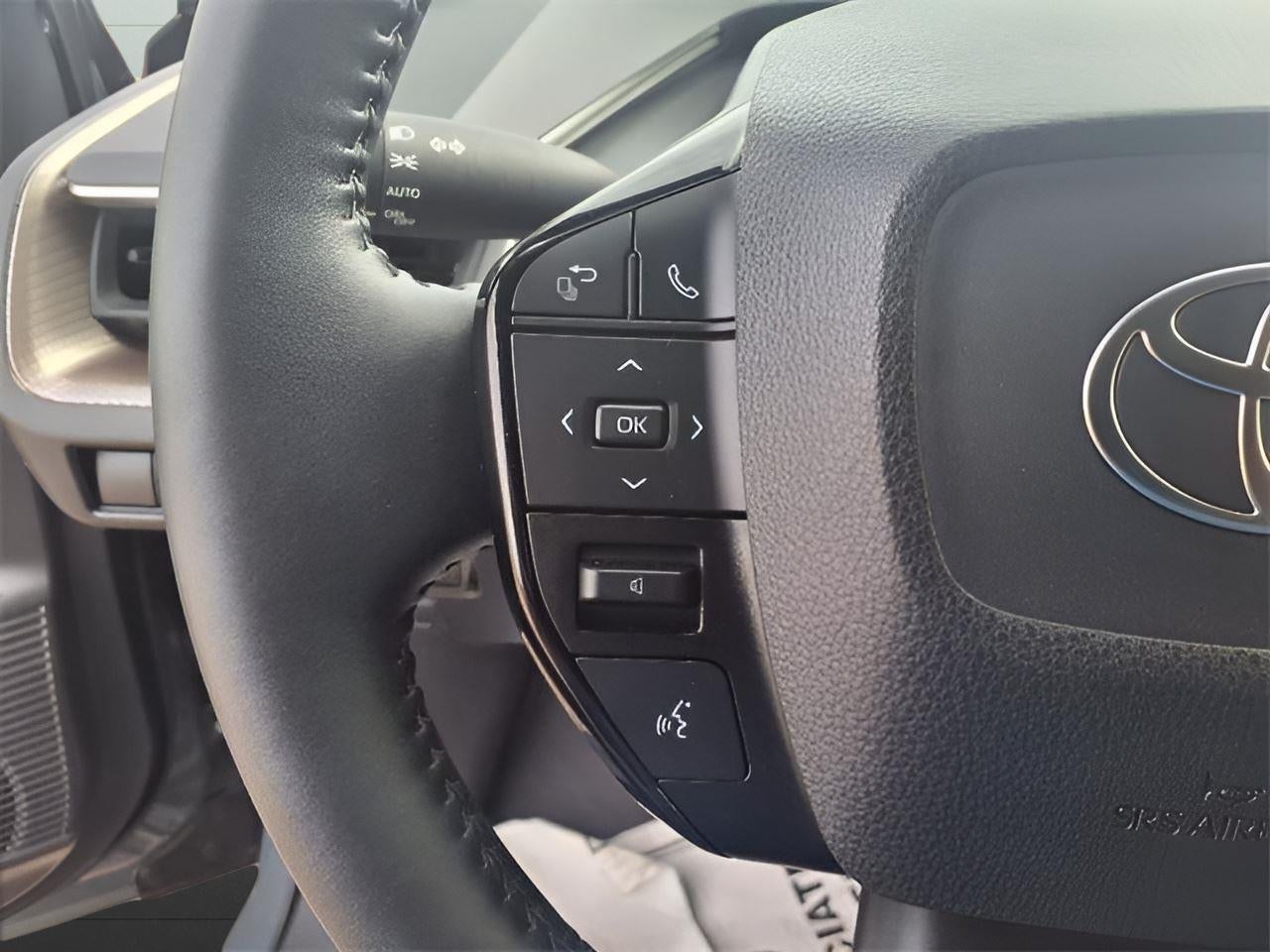 2024 Toyota Prius XLE