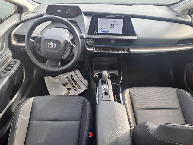 2024 Toyota Prius XLE