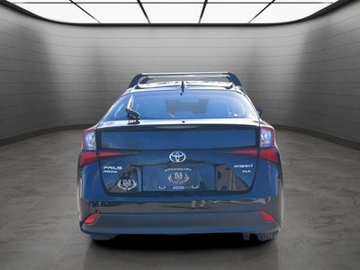 2019 Toyota Prius XLE AWD-e