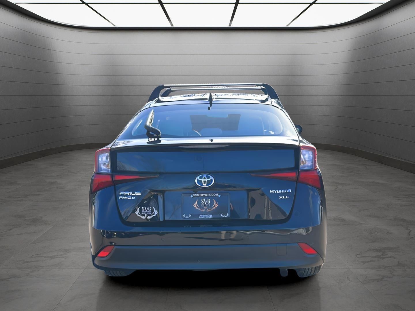 2019 Toyota Prius XLE AWD-e