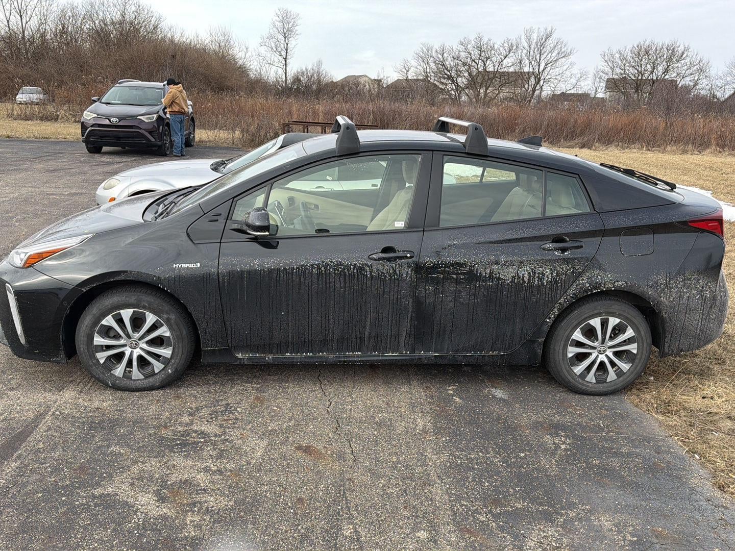 2019 Toyota Prius XLE AWD-e