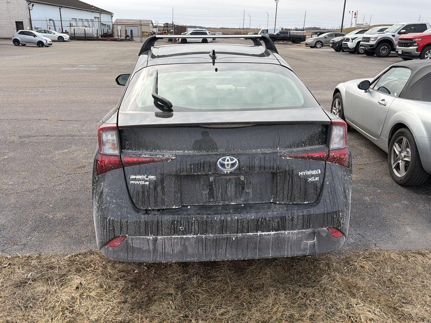 2019 Toyota Prius XLE AWD-e