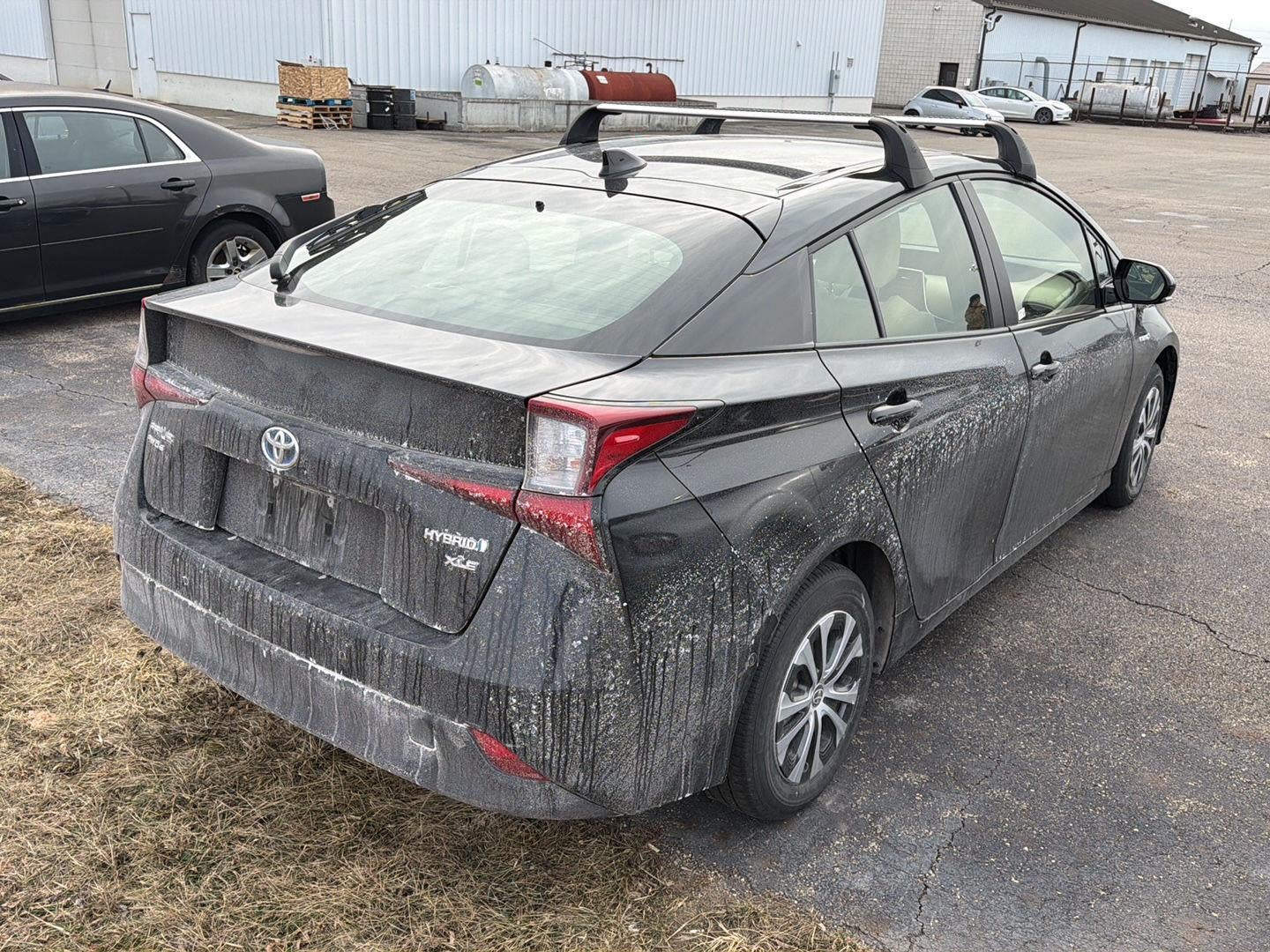 2019 Toyota Prius XLE AWD-e