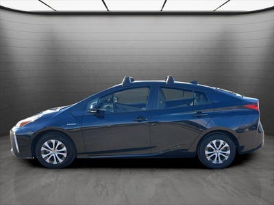 2019 Toyota Prius XLE AWD-e