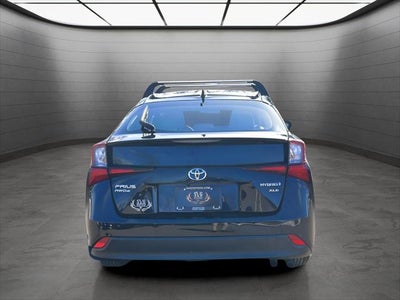 2019 Toyota Prius XLE AWD-e