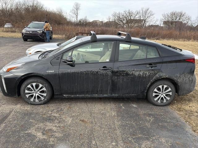 2019 Toyota Prius XLE AWD-e