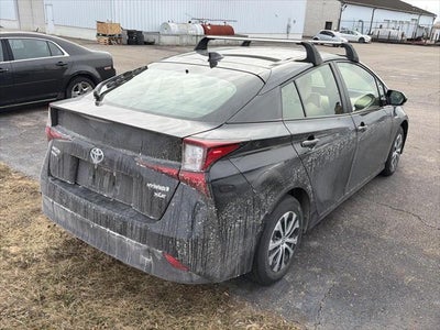 2019 Toyota Prius XLE AWD-e