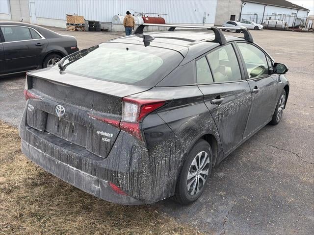 2019 Toyota Prius XLE AWD-e