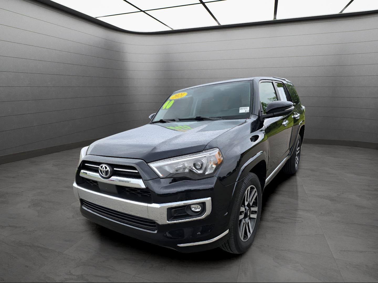 2021 Toyota 4Runner Limited