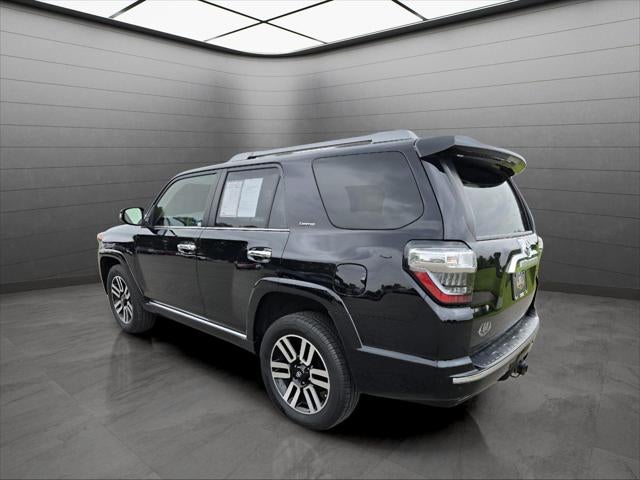 2021 Toyota 4Runner Limited