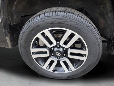 2021 Toyota 4Runner Limited