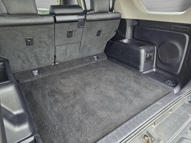 2021 Toyota 4Runner Limited