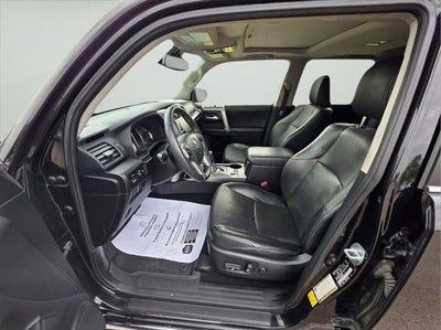 2021 Toyota 4Runner Limited