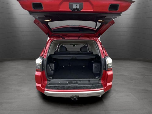 2021 Toyota 4Runner TRD Off Road Premium