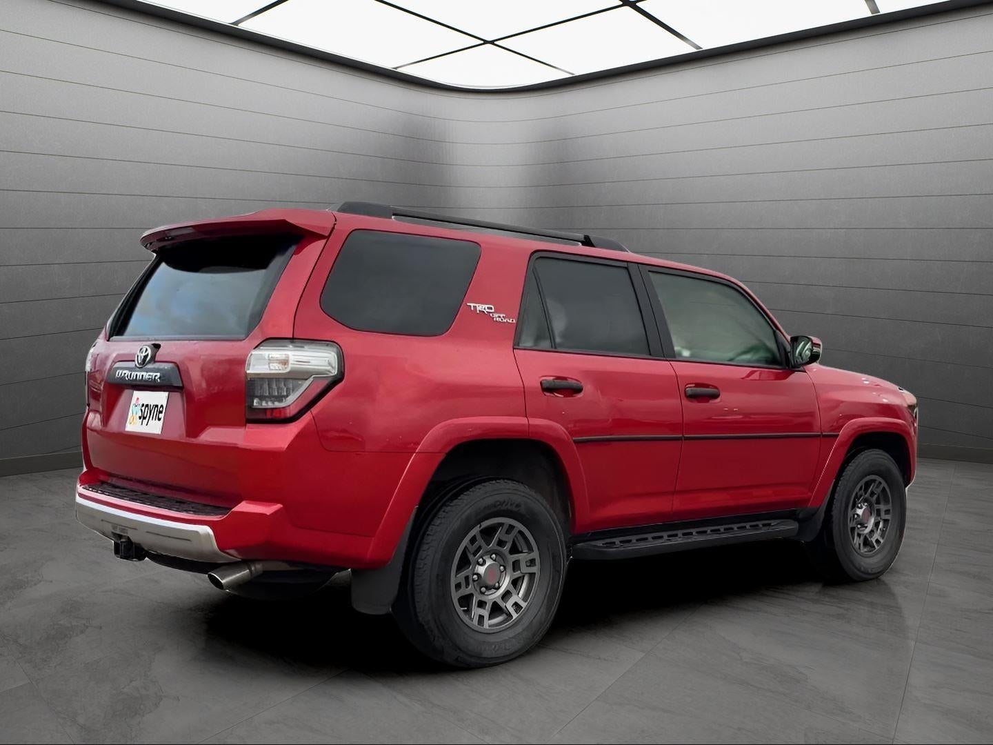 2021 Toyota 4Runner TRD Off Road Premium