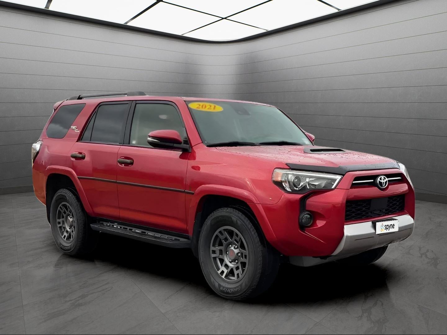 2021 Toyota 4Runner TRD Off Road Premium
