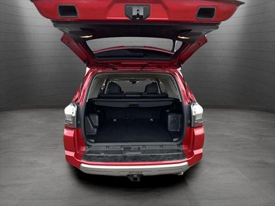 2021 Toyota 4Runner TRD Off Road Premium