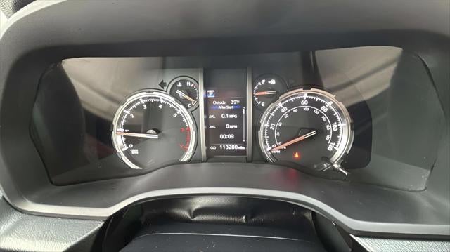 2021 Toyota 4Runner TRD Off Road Premium