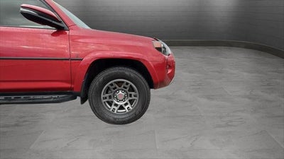 2021 Toyota 4Runner TRD Off Road Premium