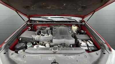 2021 Toyota 4Runner TRD Off Road Premium