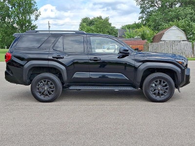 2025 Toyota 4Runner SR5