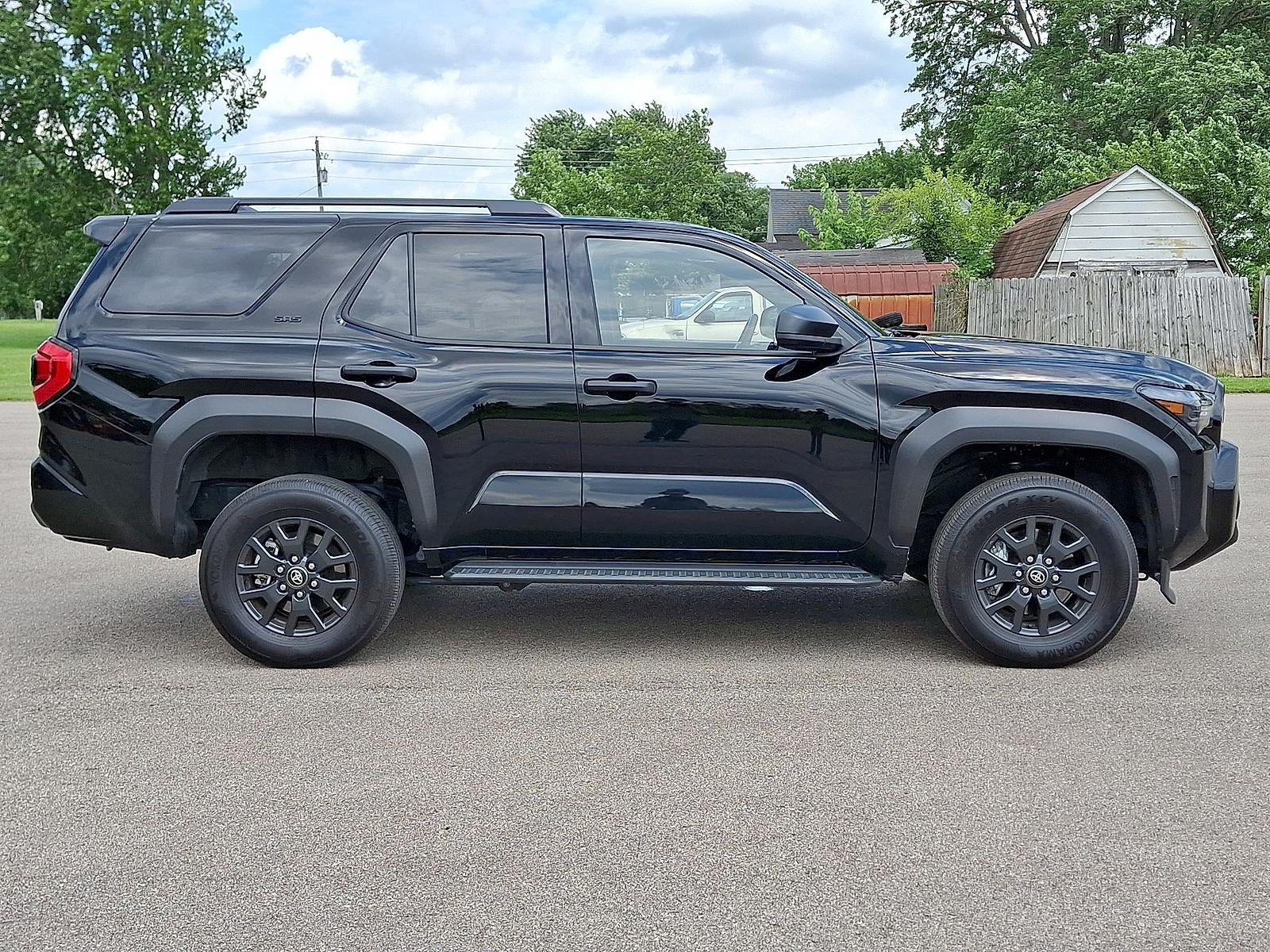 2025 Toyota 4Runner SR5
