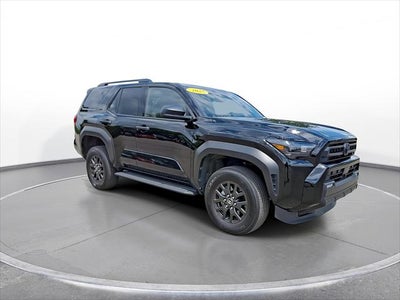 2025 Toyota 4Runner SR5