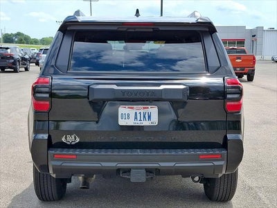 2025 Toyota 4Runner SR5