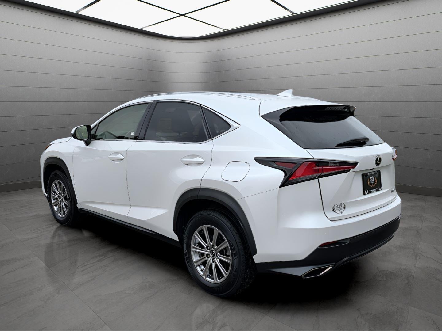 2021 Lexus NX NX 300