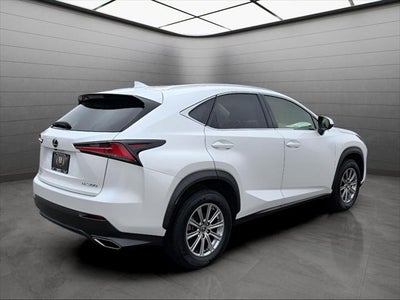 2021 Lexus NX NX 300
