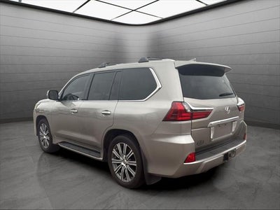 2016 Lexus LX 570 4WD 4dr